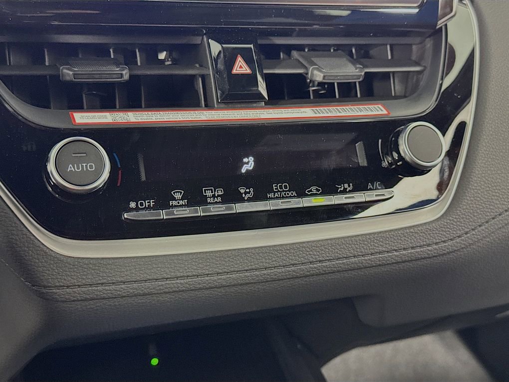 New 2026 Toyota Corolla Cross SE image 19