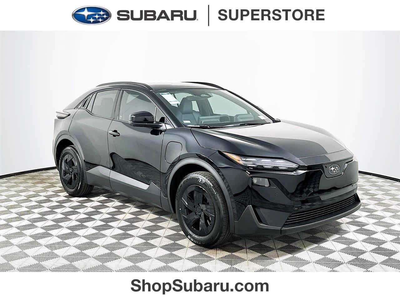 New 2026 Subaru Uncharted AWD