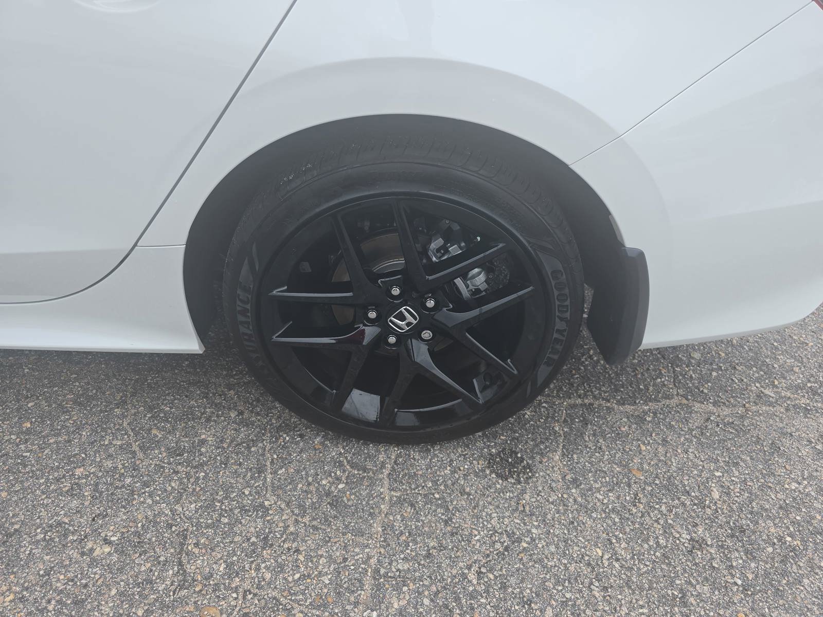 Used 2026 Honda Civic Sport image 32