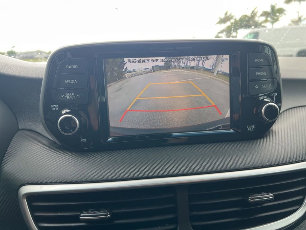 Used 2020 Hyundai Tucson Sport w/ Cargo Package image 36