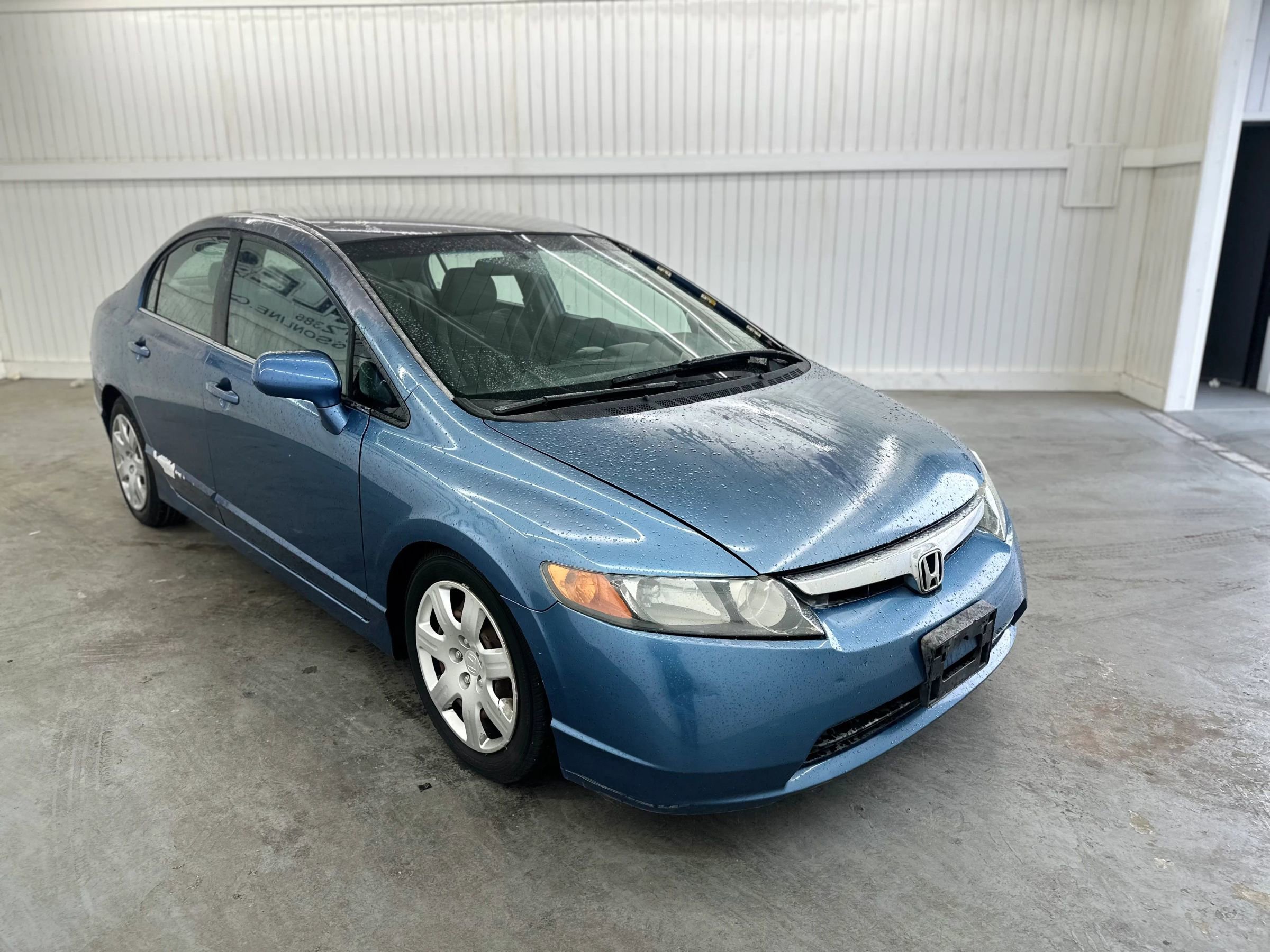 Used 2006 Honda Civic LX image 3