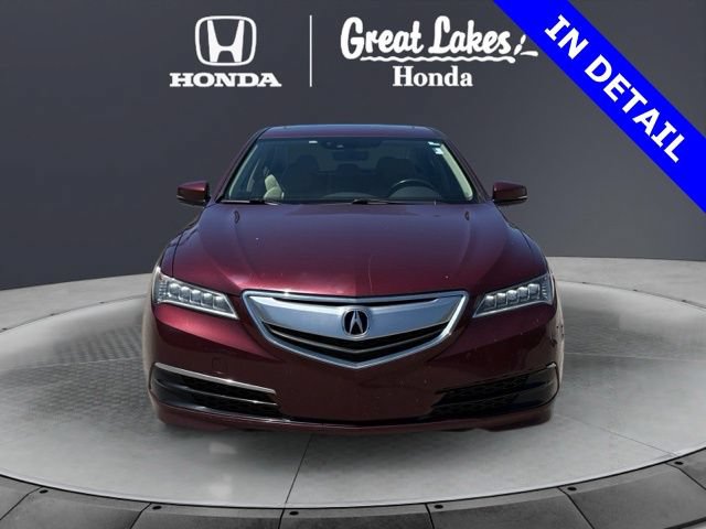 Used 2015 Acura TLX V6 SH-AWD w/ Technology Pkg image 8
