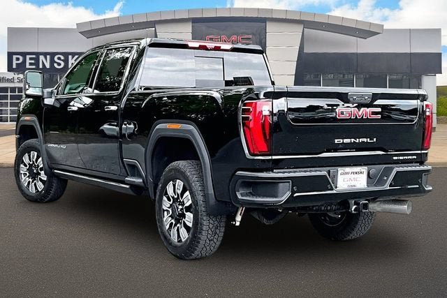 New 2026 GMC Sierra 2500 Denali w/ Technology Package AWD/4WD image 3