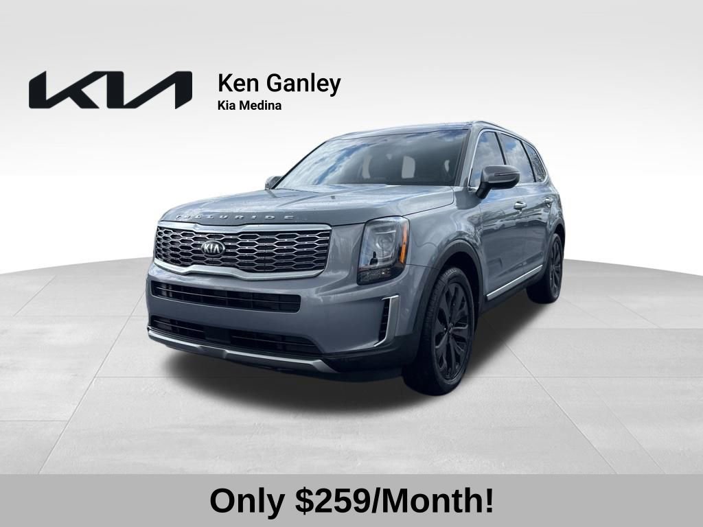 Used 2020 Kia Telluride S