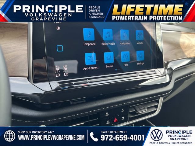 Used 2026 Volkswagen Atlas SE FWD image 20