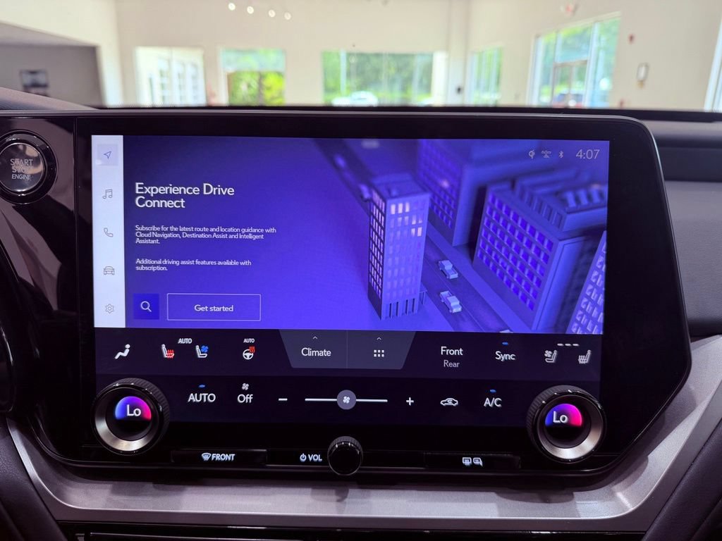 Certified 2025 Lexus TX 350 FWD w/ Technology Package image 25