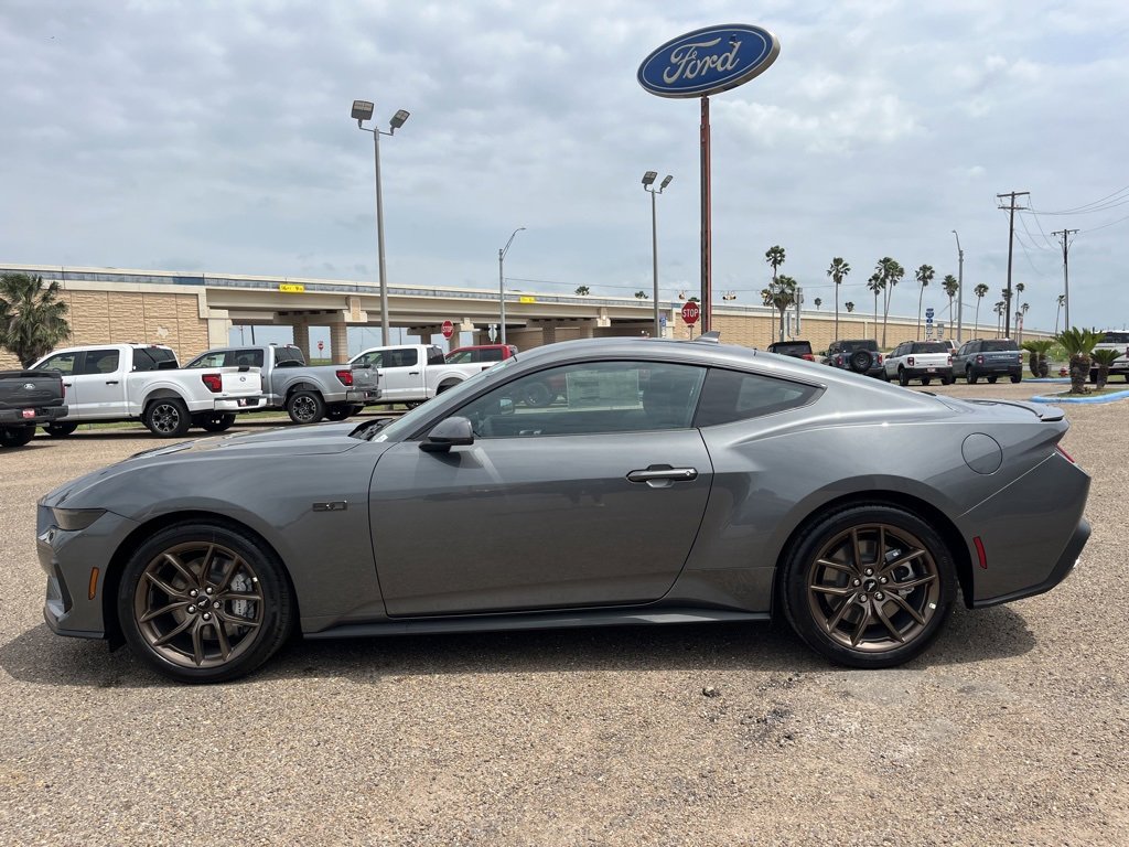New 2025 Ford Mustang GT Premium image 4