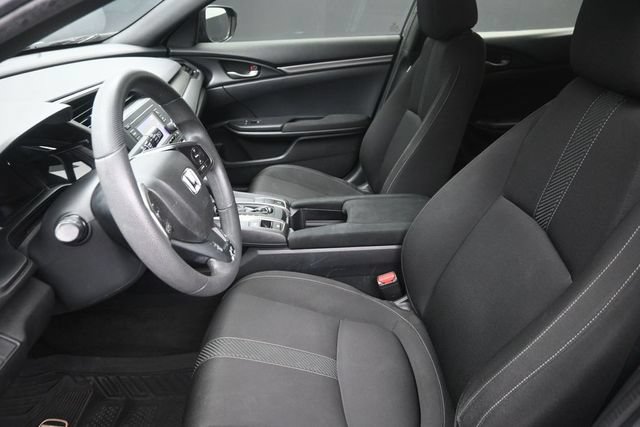 Used 2018 Honda Civic LX image 17
