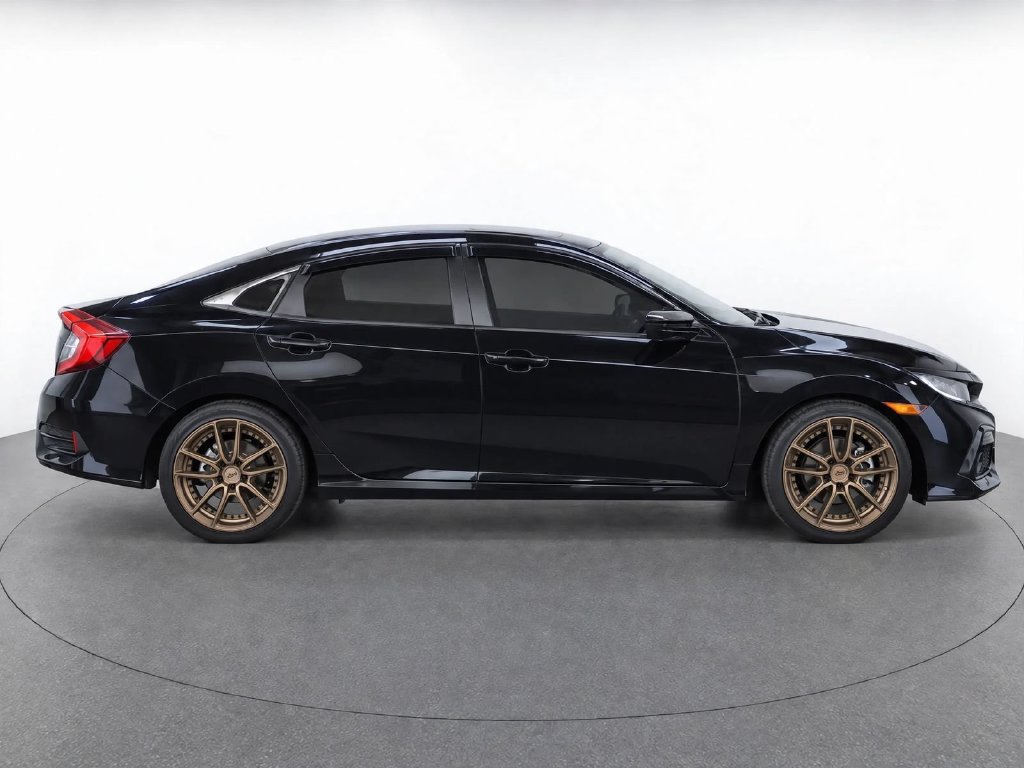 Used 2020 Honda Civic Sport image 8