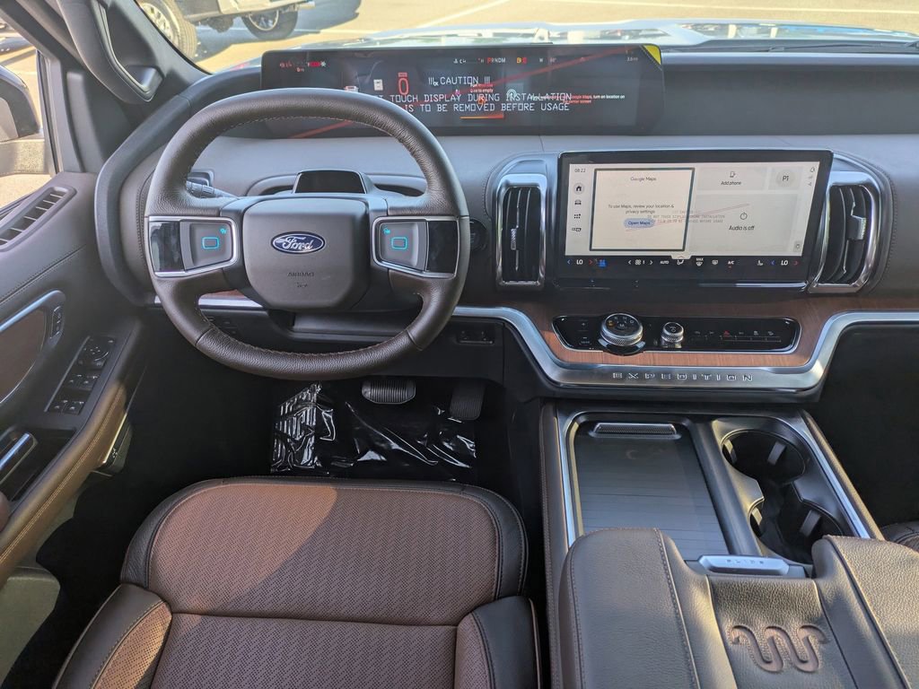 New 2026 Ford Expedition King Ranch AWD/4WD image 19
