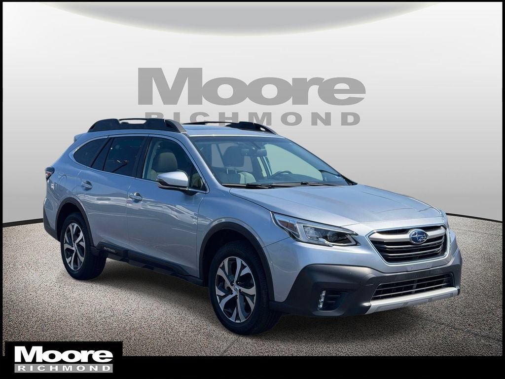 Used 2021 Subaru Outback Limited XT