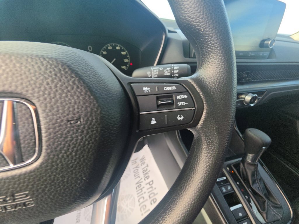 Certified 2024 Honda CR-V LX image 17