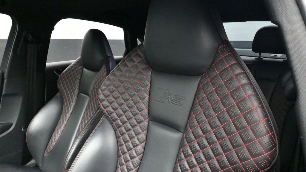 Used 2018 Audi RS 3 AWD/4WD image 21