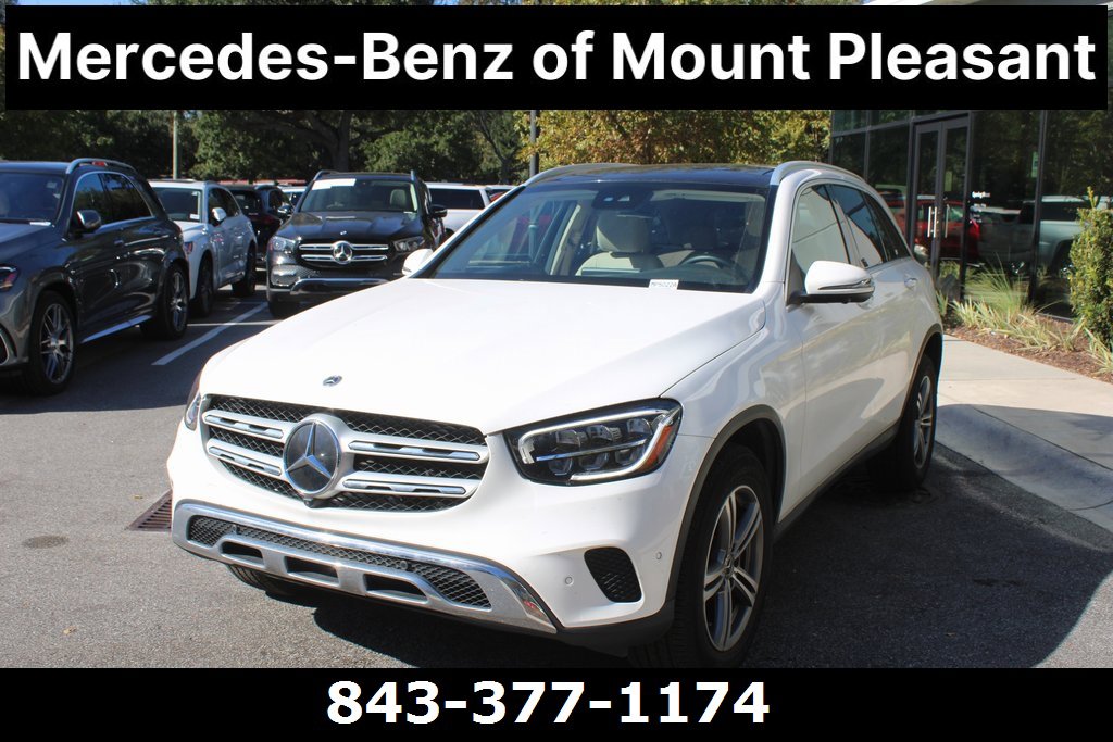 Certified 2022 Mercedes-Benz GLC 300 image 16