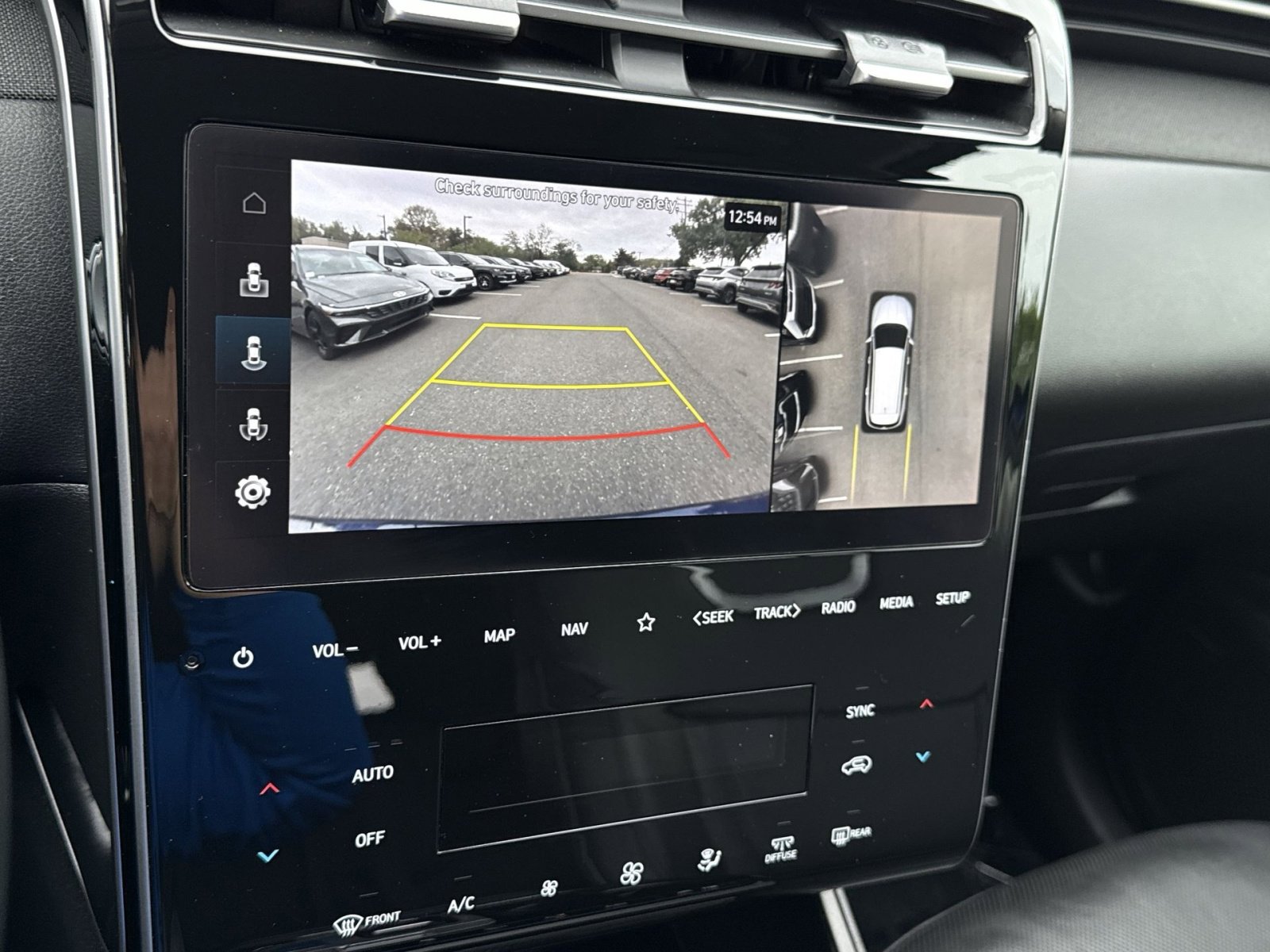 Certified 2023 Hyundai Tucson Limited image 27