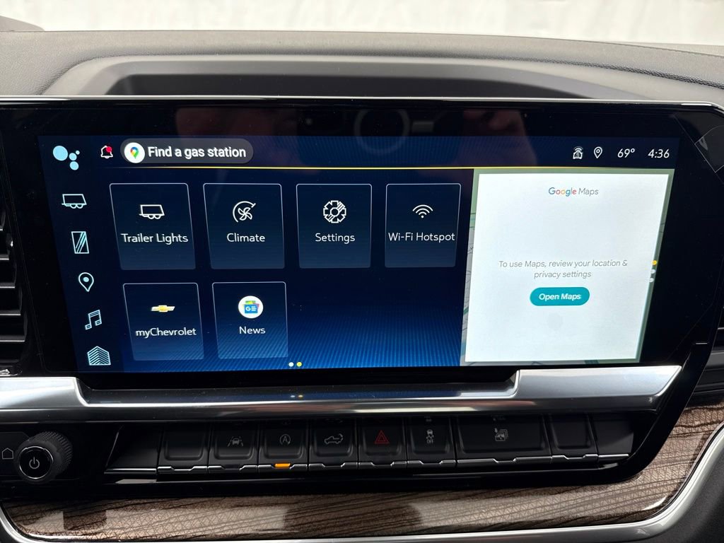 New 2026 Chevrolet Silverado 1500 RST w/ RST Select Package image 26