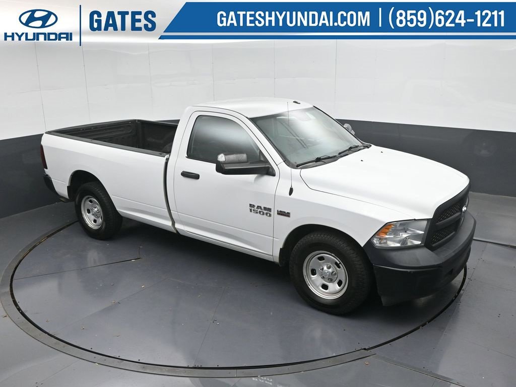 Used 2016 RAM 1500 Tradesman w/ Power & Remote Entry Group image 43
