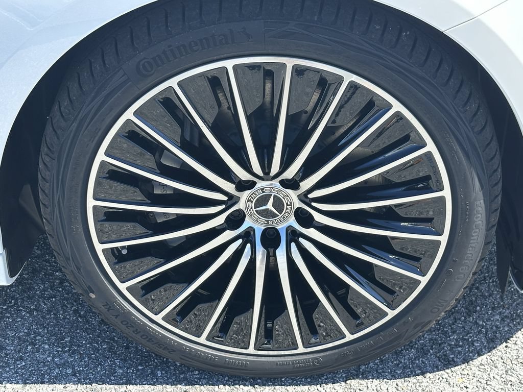 New 2026 Mercedes-Benz E 450 4MATIC Sedan image 14