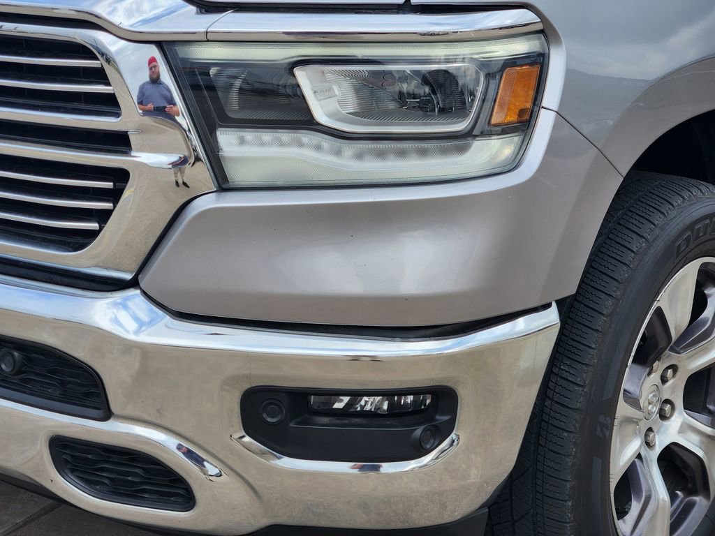 Used 2023 RAM 1500 Laramie image 8