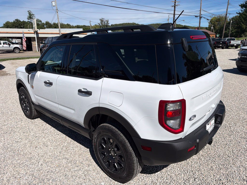 New 2026 Ford Bronco Sport Badlands w/ Badlands Tech Package AWD/4WD image 9