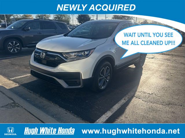 Used 2022 Honda CR-V EX