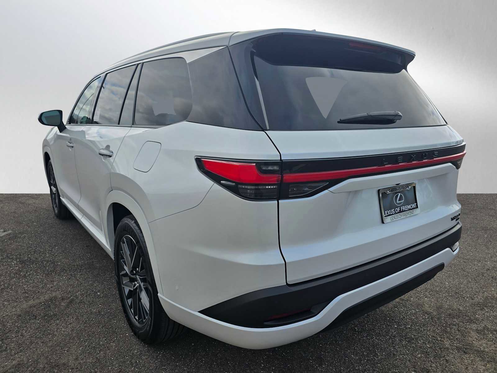 New 2026 Lexus TX 350 AWD image 5