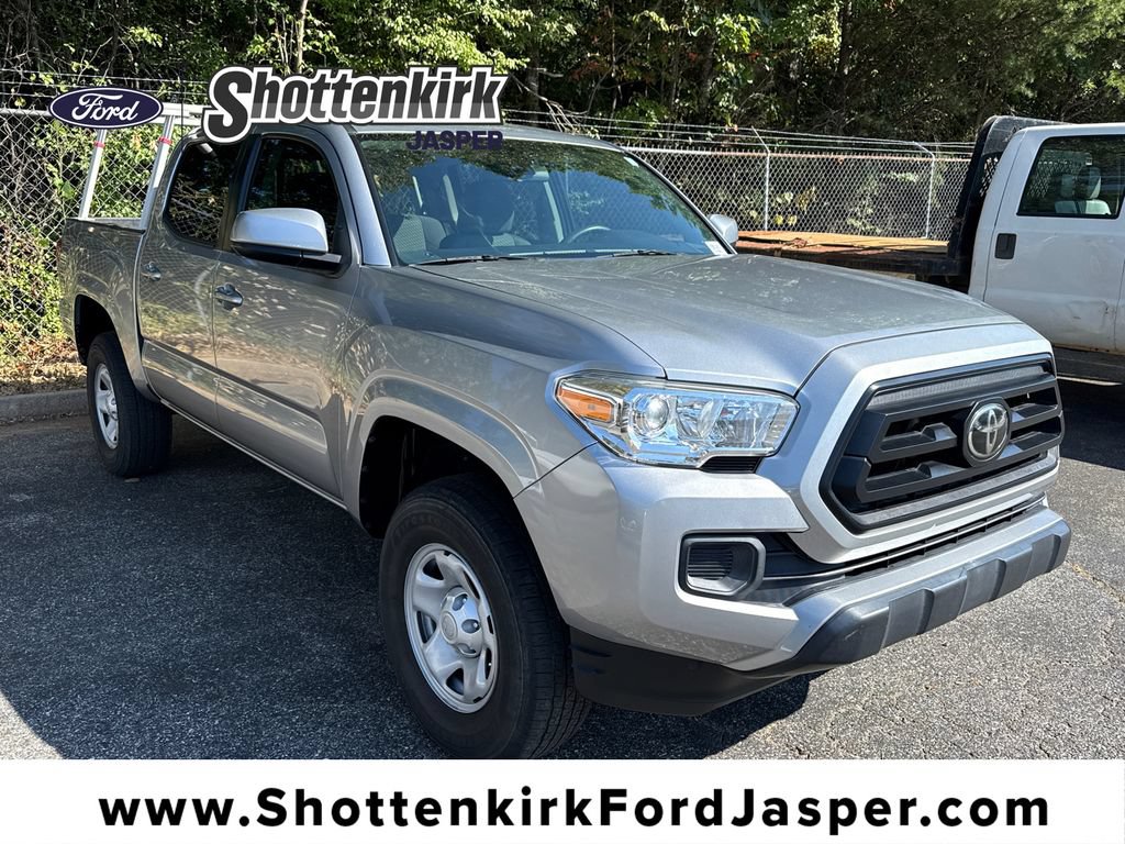 Used 2020 Toyota Tacoma SR w/ SR Convenience Package