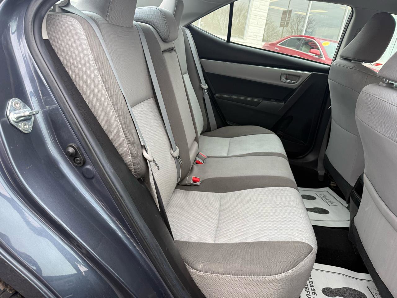 Used 2018 Toyota Corolla LE w/ Body Protection Package image 10