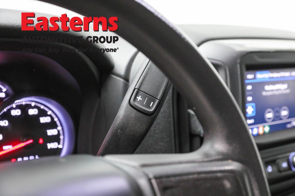 Used 2022 Chevrolet Silverado 1500 Custom image 20