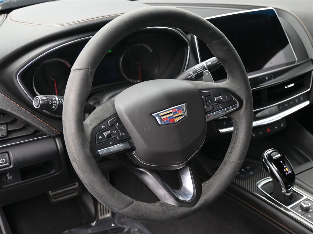 Used 2023 Cadillac CT5 V w/ Cold Weather Package image 10