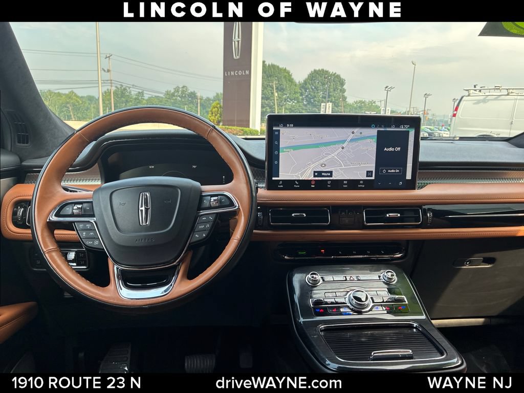 Certified 2023 Lincoln Nautilus Black Label AWD/4WD image 24