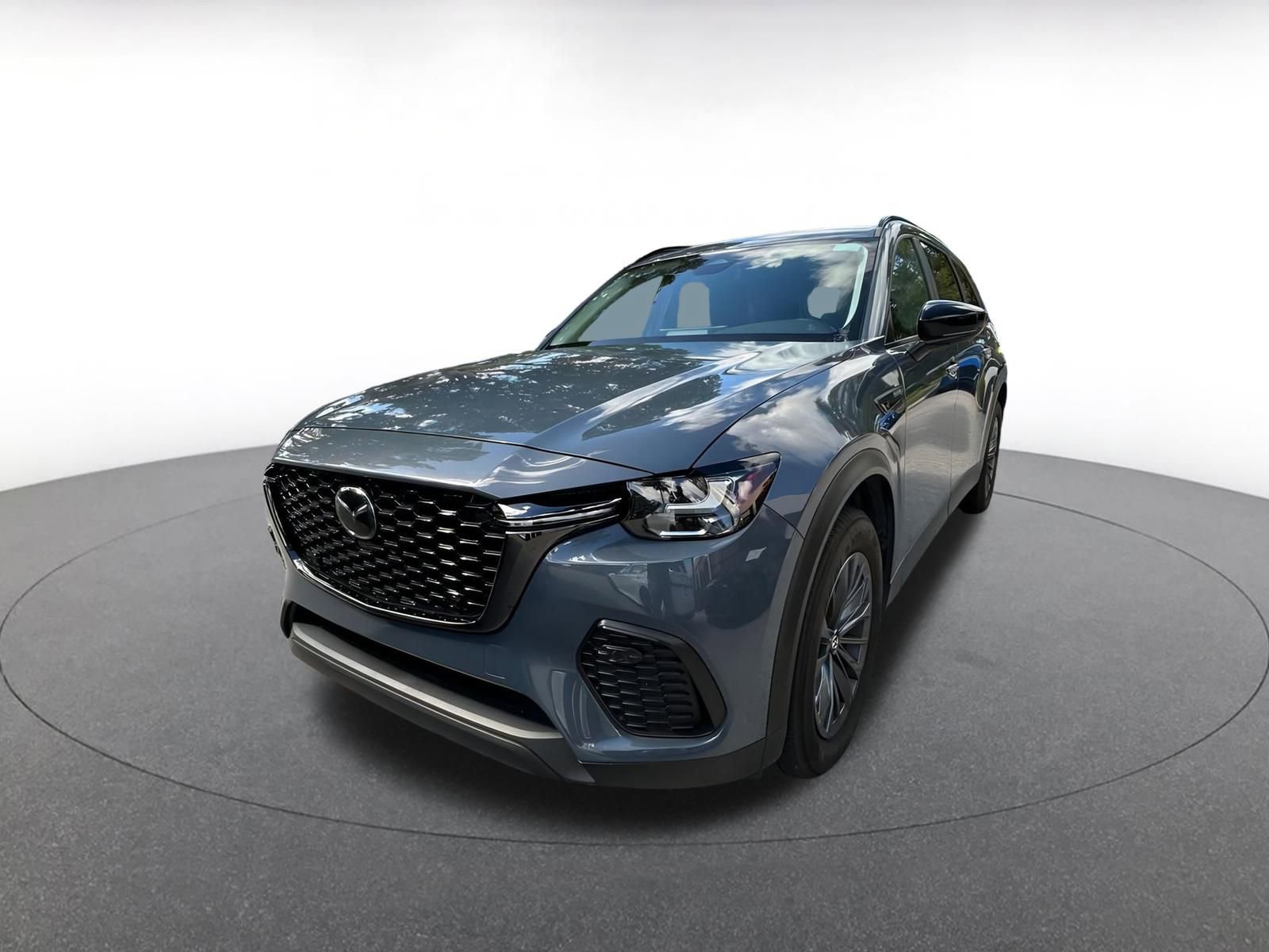 Used 2025 MAZDA CX-70 3.3 Turbo w/ Preferred Package image 3