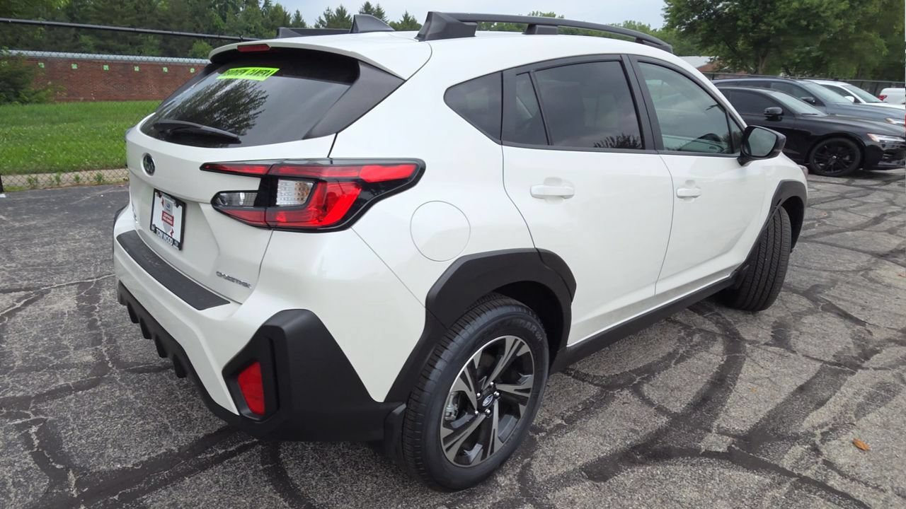 Certified 2024 Subaru Crosstrek 2.0i Premium AWD/4WD image 8
