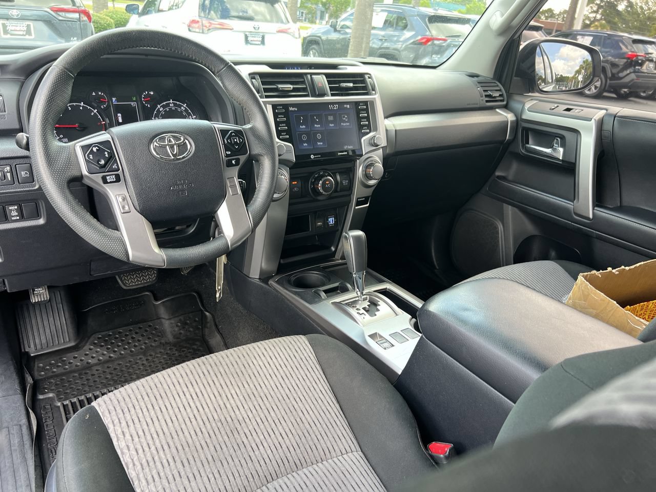 Used 2021 Toyota 4Runner SR5 RWD image 30