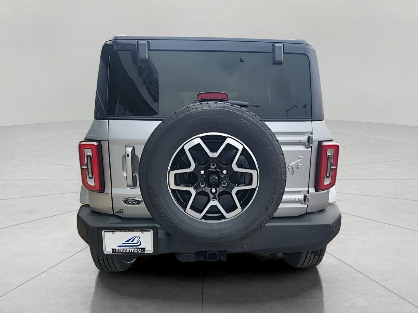 Certified 2024 Ford Bronco Outer Banks image 7