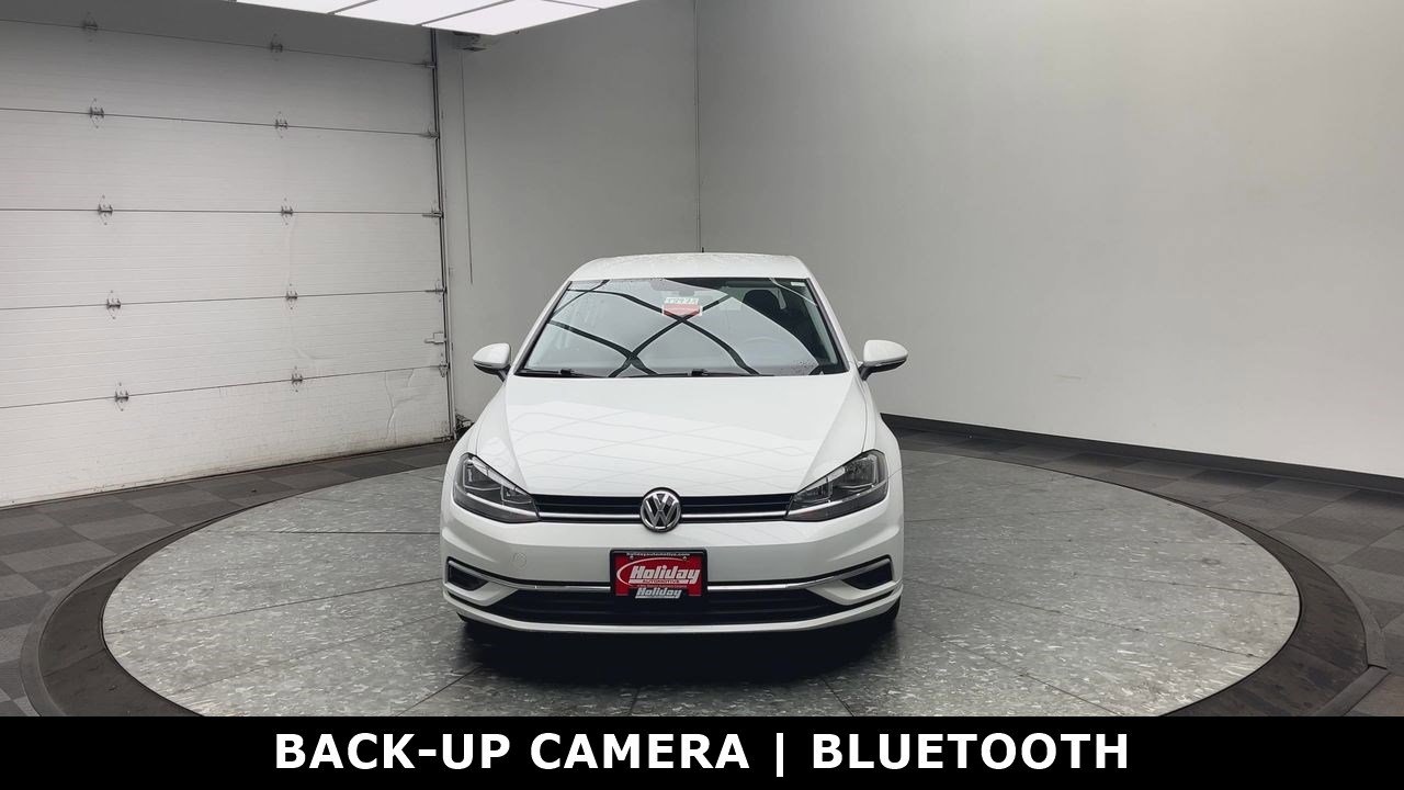 Used 2020 Volkswagen Golf 4-Door image 28