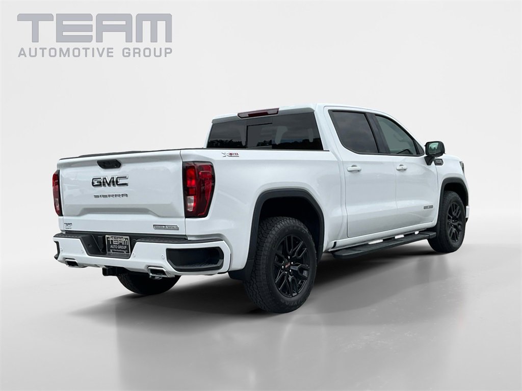 New 2026 GMC Sierra 1500 Elevation w/ Elevation Premium Package image 7