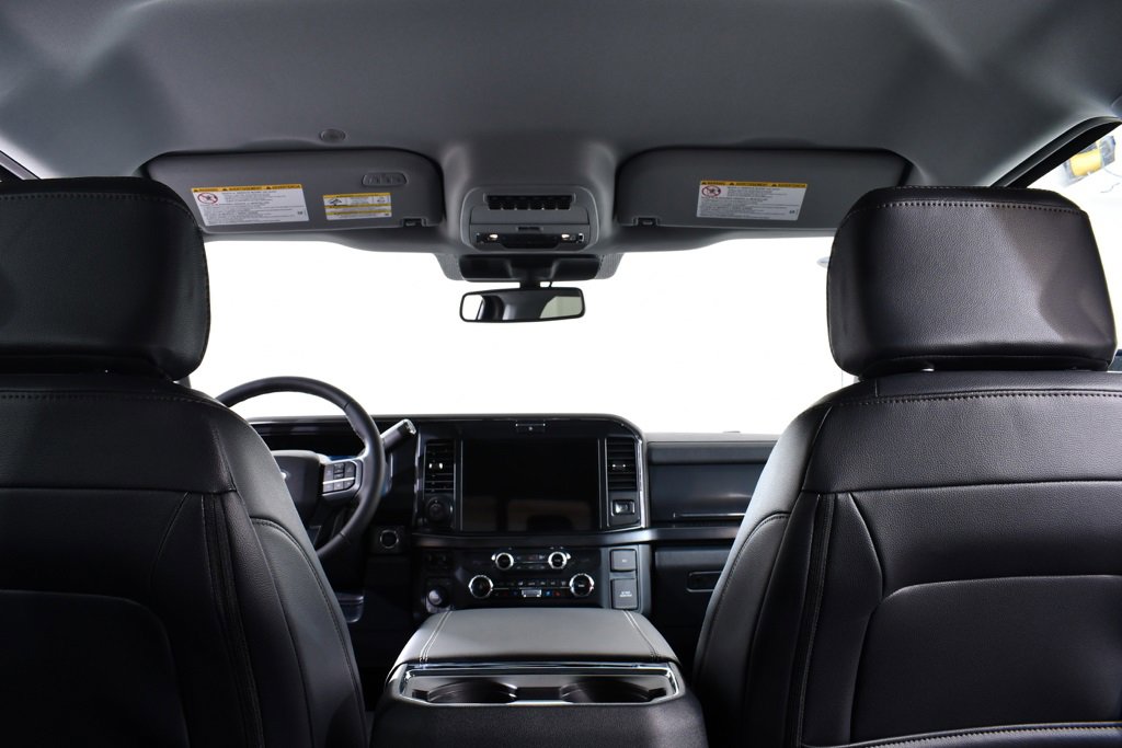 New 2026 Ford F350 Lariat w/ Black Appearance Package image 17