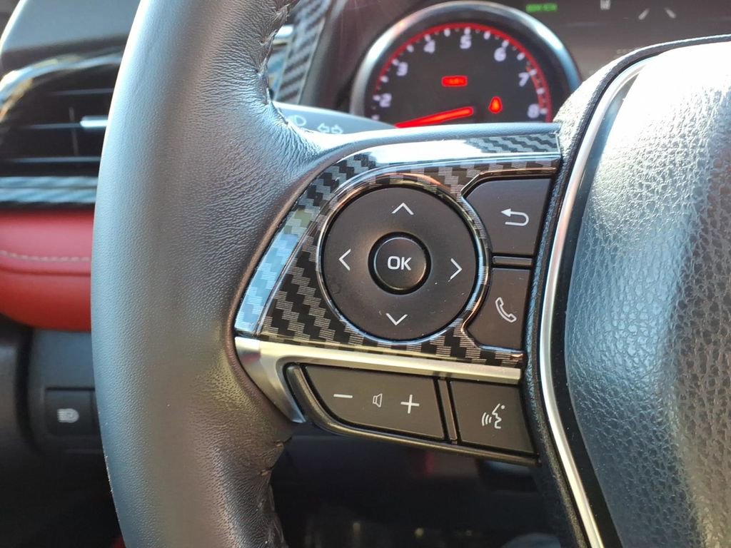 Certified 2019 Toyota Camry XSE image 19