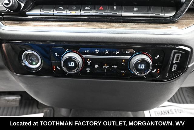 Used 2024 Chevrolet Silverado 1500 LT AWD/4WD image 16