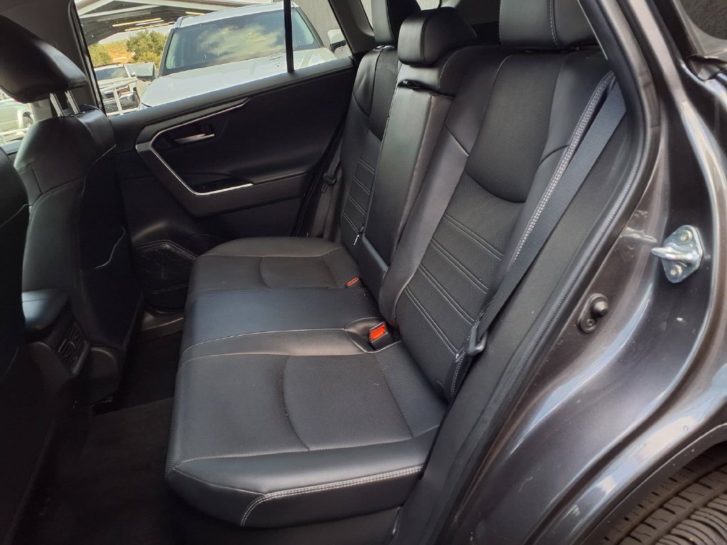 Used 2024 Toyota RAV4 Limited w/ Advanced Technology Package AWD/4WD image 24