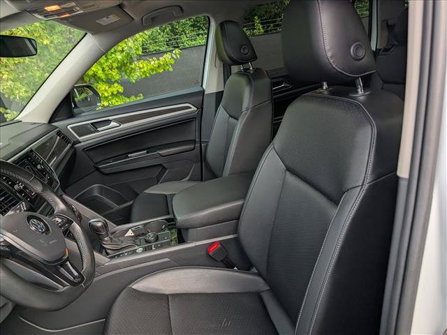 Used 2019 Volkswagen Atlas SEL AWD/4WD image 31