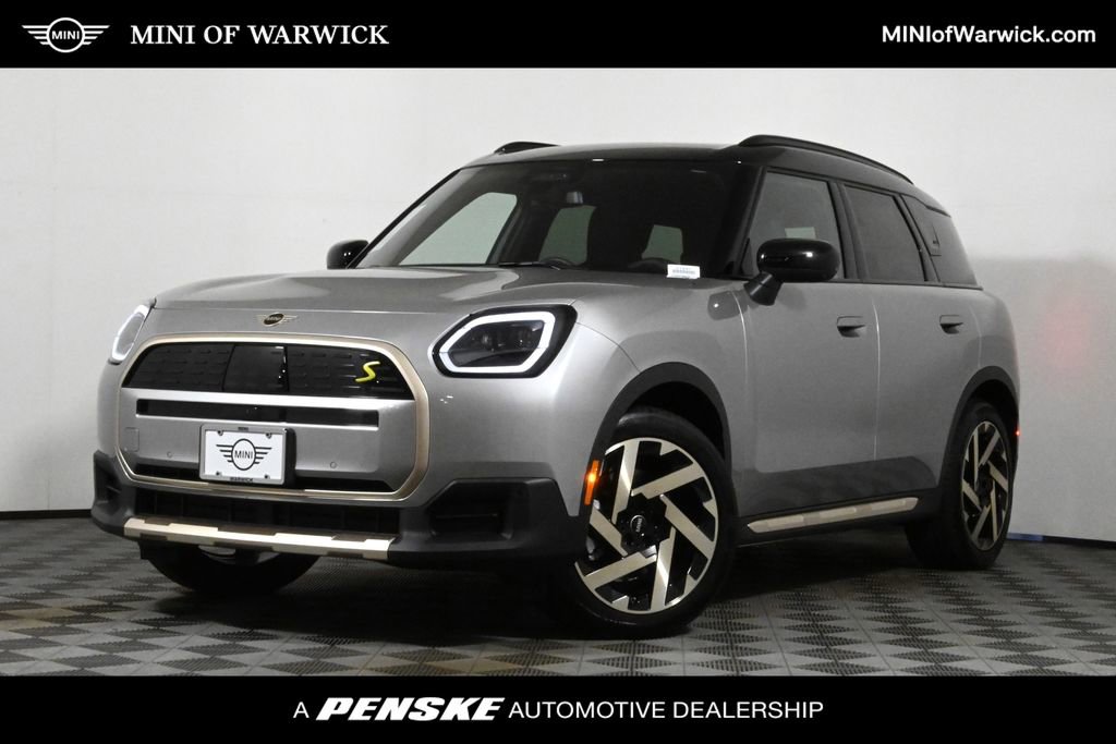 Used 2025 MINI Cooper Countryman SE w/ Comfort Package Max