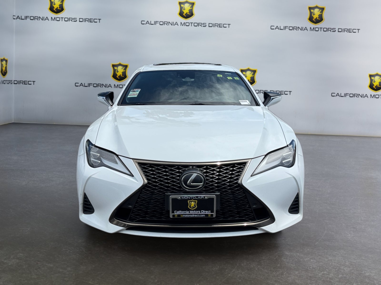 Used 2022 Lexus RC 350 F Sport RWD image 8