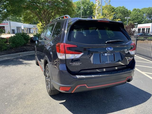 Used 2021 Subaru Forester Sport AWD/4WD image 6