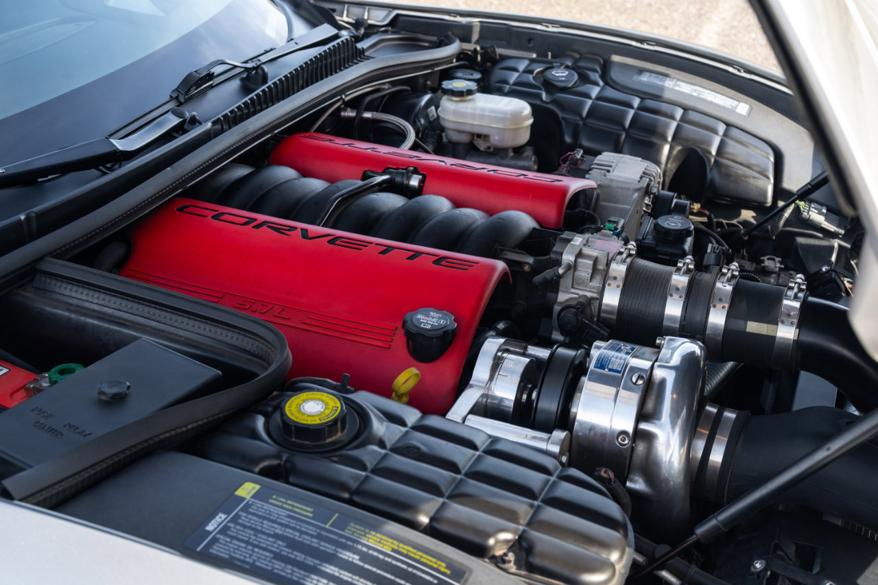 Used 2004 Chevrolet Corvette Z06 w/ Memory Package image 40