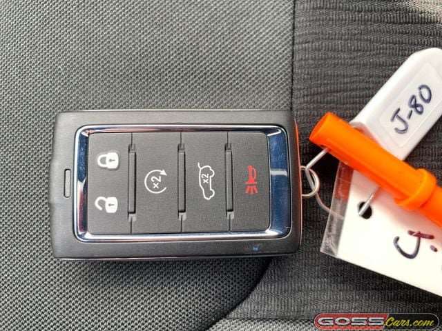 New 2026 Jeep Grand Cherokee Laredo X AWD/4WD image 28