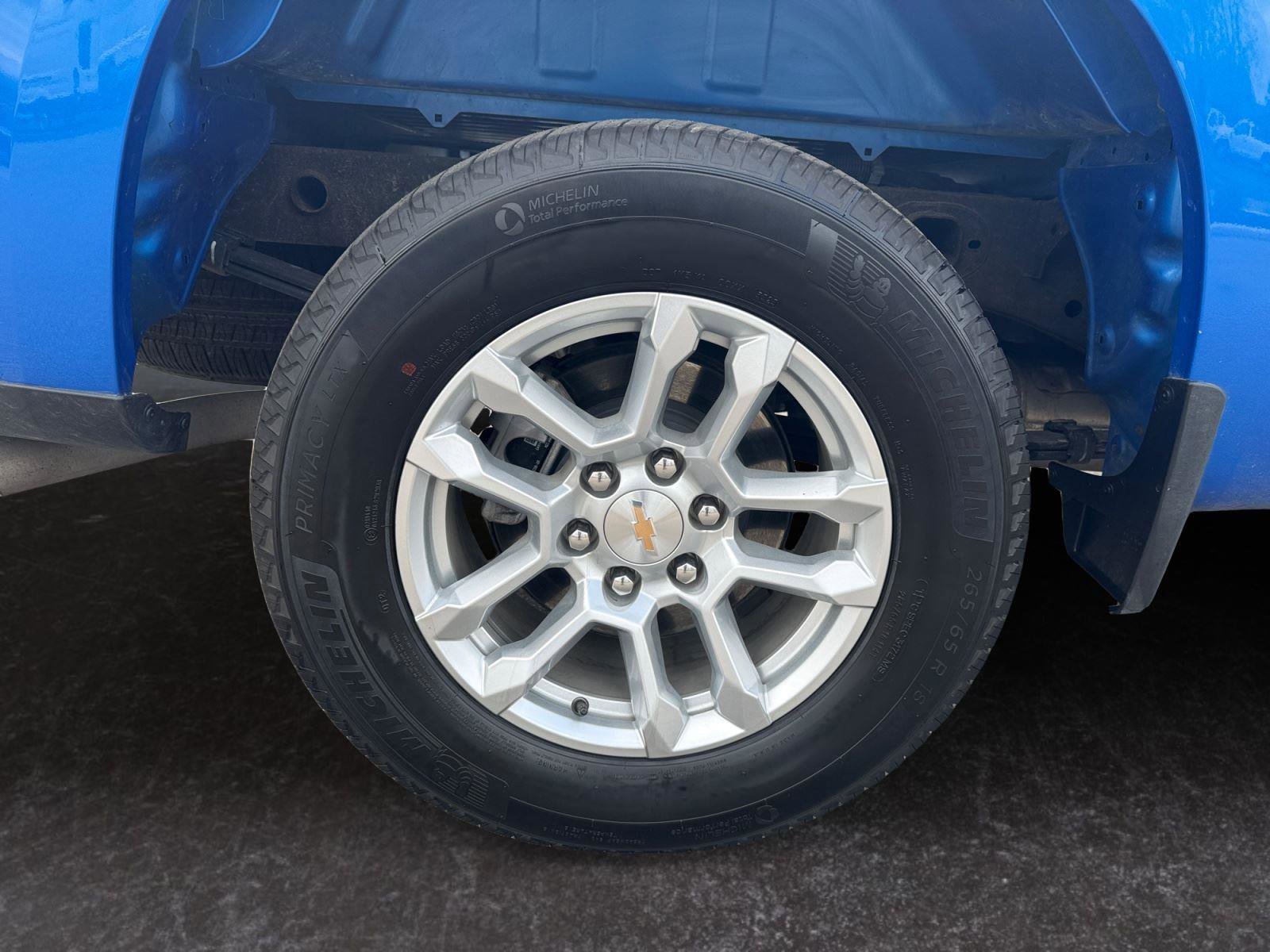 Used 2026 Chevrolet Silverado 1500 LT AWD/4WD image 28