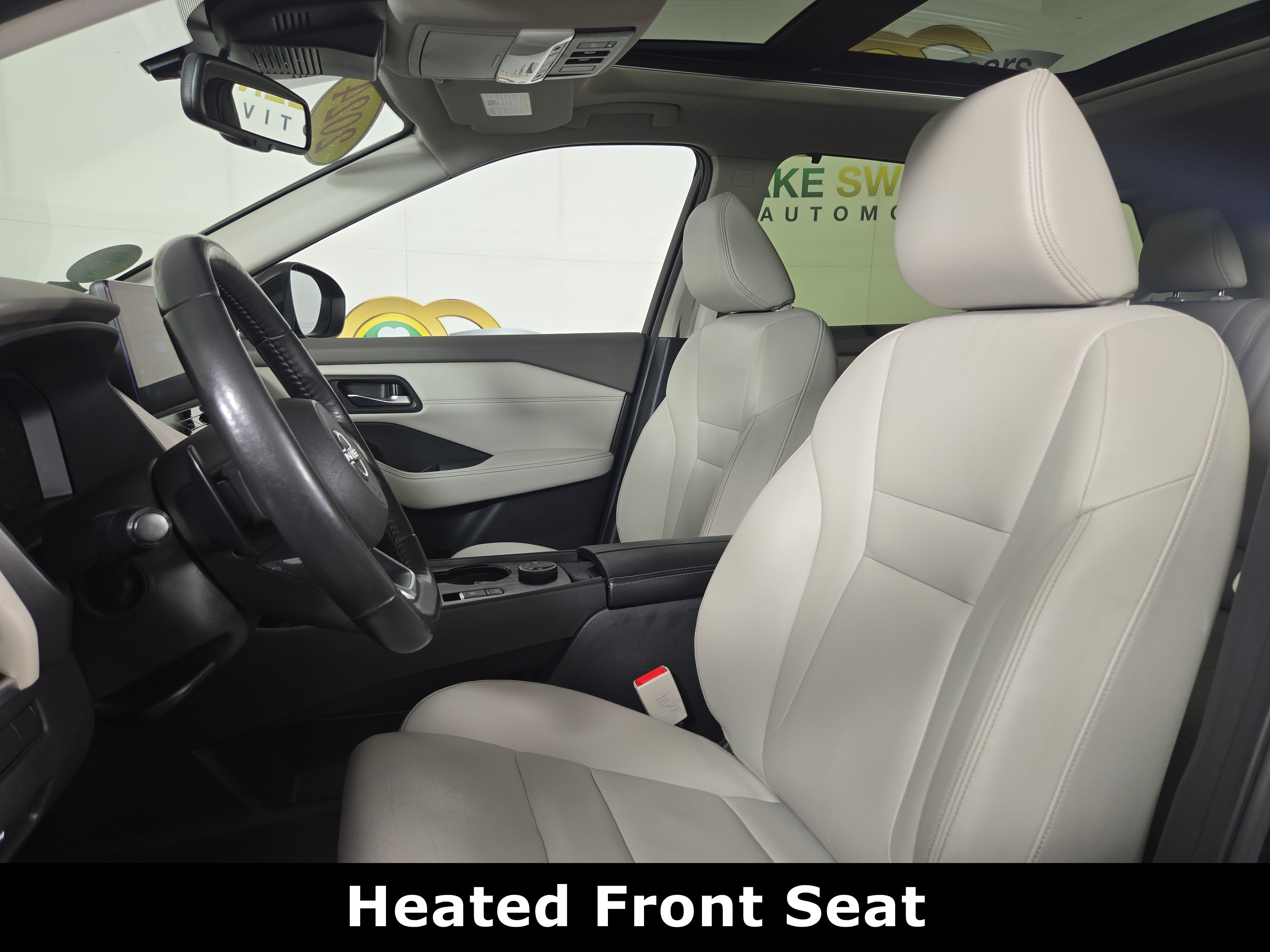 Used 2024 Nissan Rogue SL w/ SL Premium Package AWD/4WD image 11