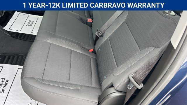 Certified 2023 Chevrolet Silverado 1500 LT AWD/4WD image 34